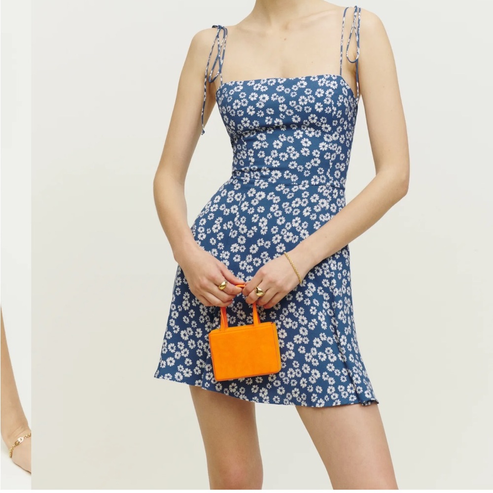Reformation Presley Dress
